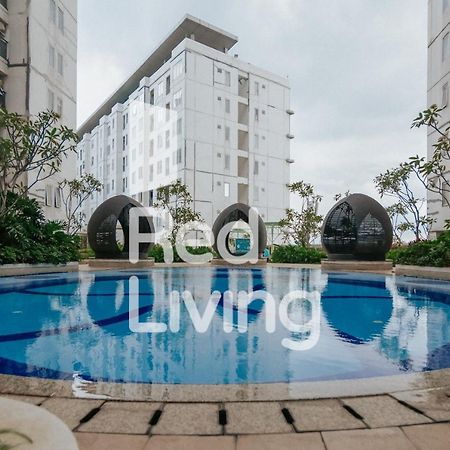 Redliving Apartemen Bassura City - Vina Tan Tower Flamboyan Jakarta Exteriör bild