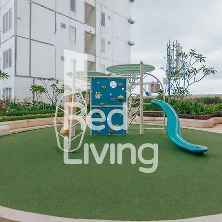 Redliving Apartemen Bassura City - Vina Tan Tower Flamboyan Jakarta Exteriör bild