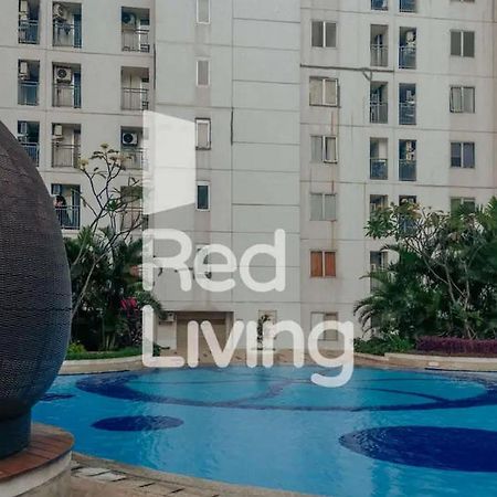 Redliving Apartemen Bassura City - Vina Tan Tower Flamboyan Jakarta Exteriör bild