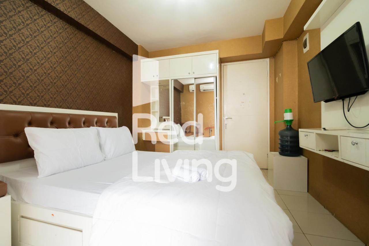 Redliving Apartemen Bassura City - Vina Tan Tower Flamboyan Jakarta Exteriör bild
