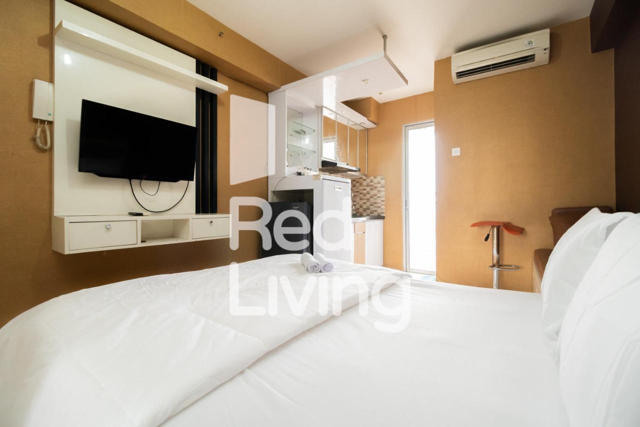 Redliving Apartemen Bassura City - Vina Tan Tower Flamboyan Jakarta Exteriör bild