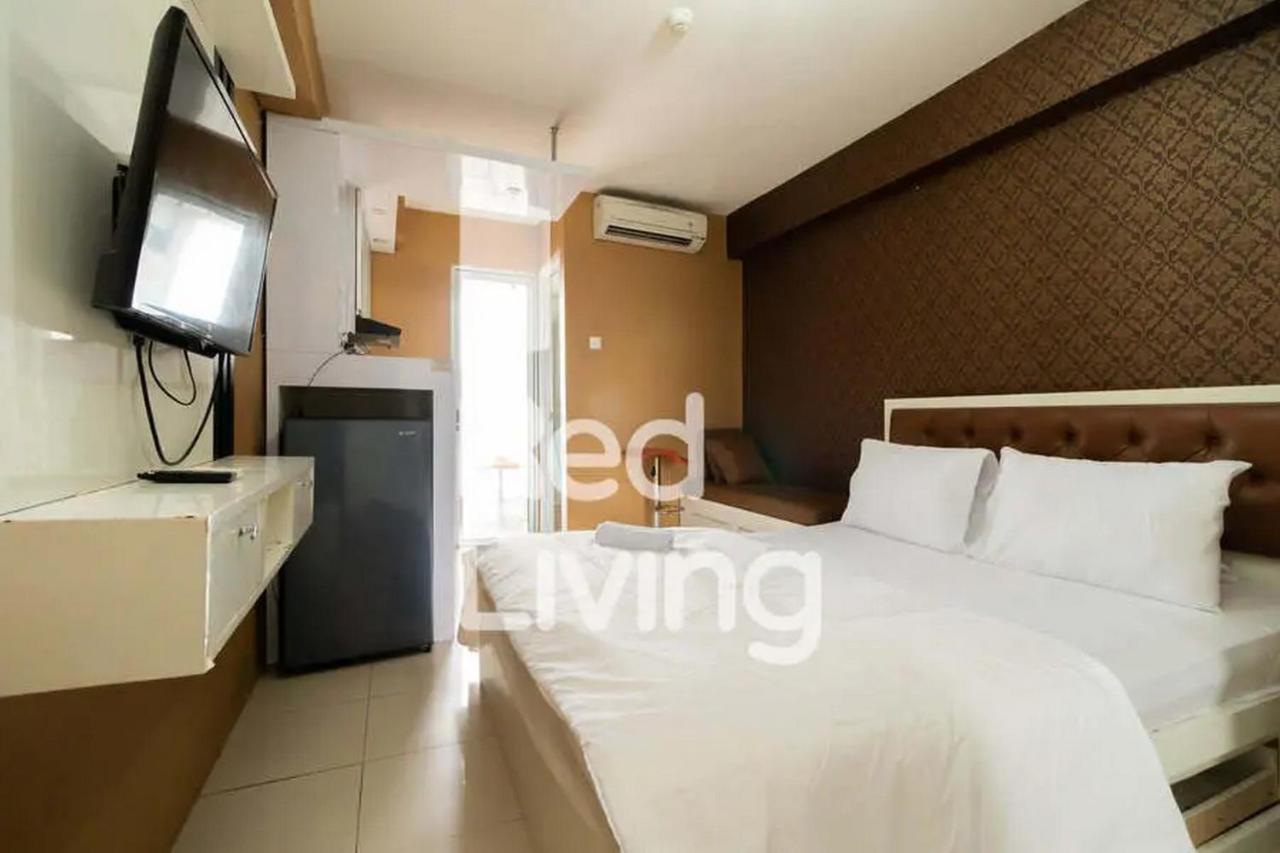 Redliving Apartemen Bassura City - Vina Tan Tower Flamboyan Jakarta Exteriör bild