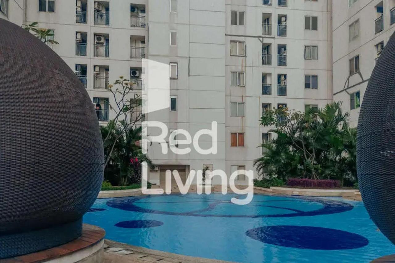 Redliving Apartemen Bassura City - Vina Tan Tower Flamboyan Jakarta Exteriör bild