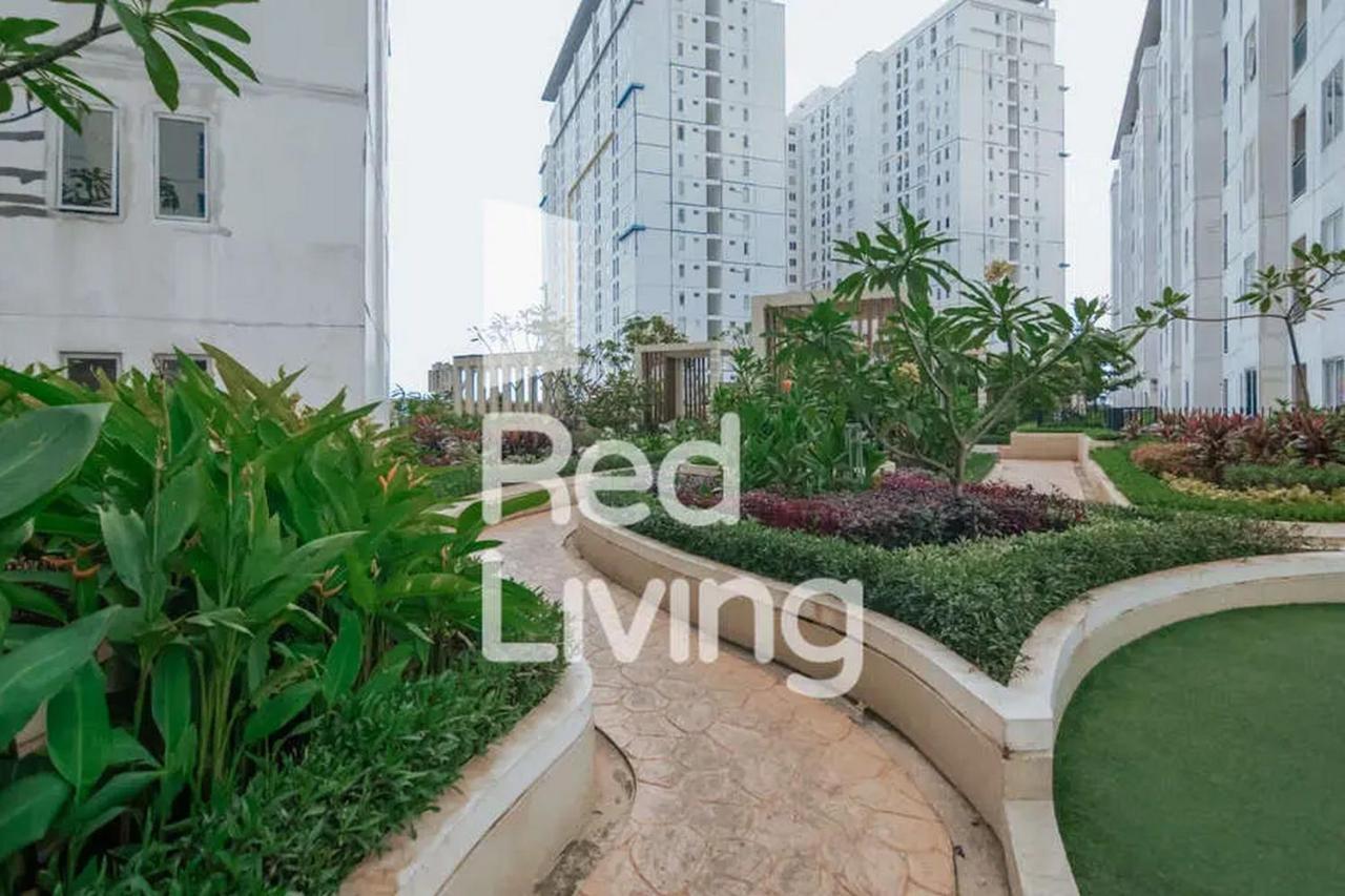 Redliving Apartemen Bassura City - Vina Tan Tower Flamboyan Jakarta Exteriör bild