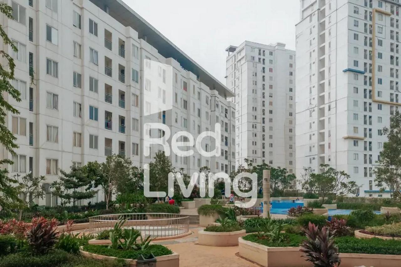 Redliving Apartemen Bassura City - Vina Tan Tower Flamboyan Jakarta Exteriör bild