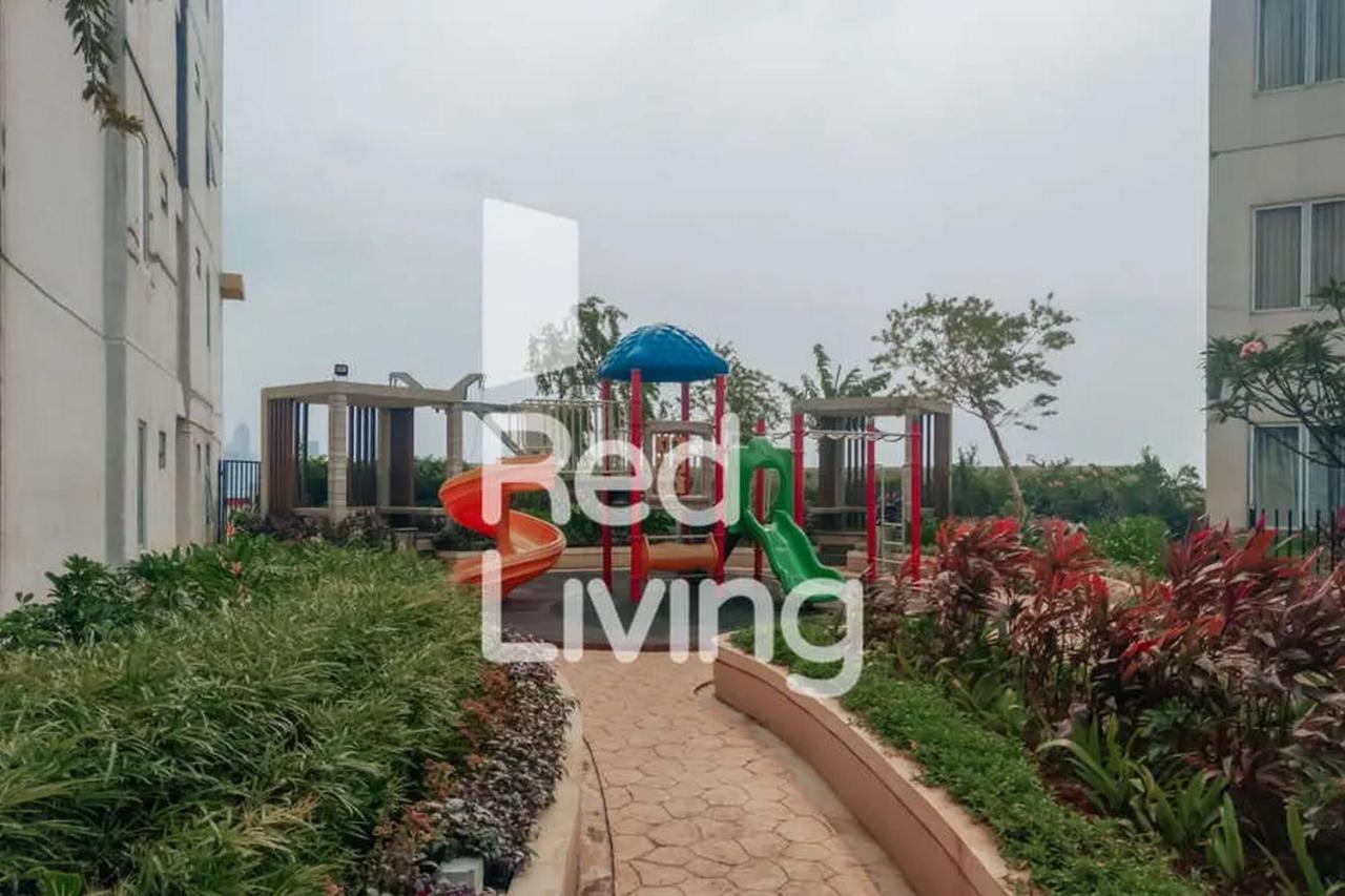 Redliving Apartemen Bassura City - Vina Tan Tower Flamboyan Jakarta Exteriör bild