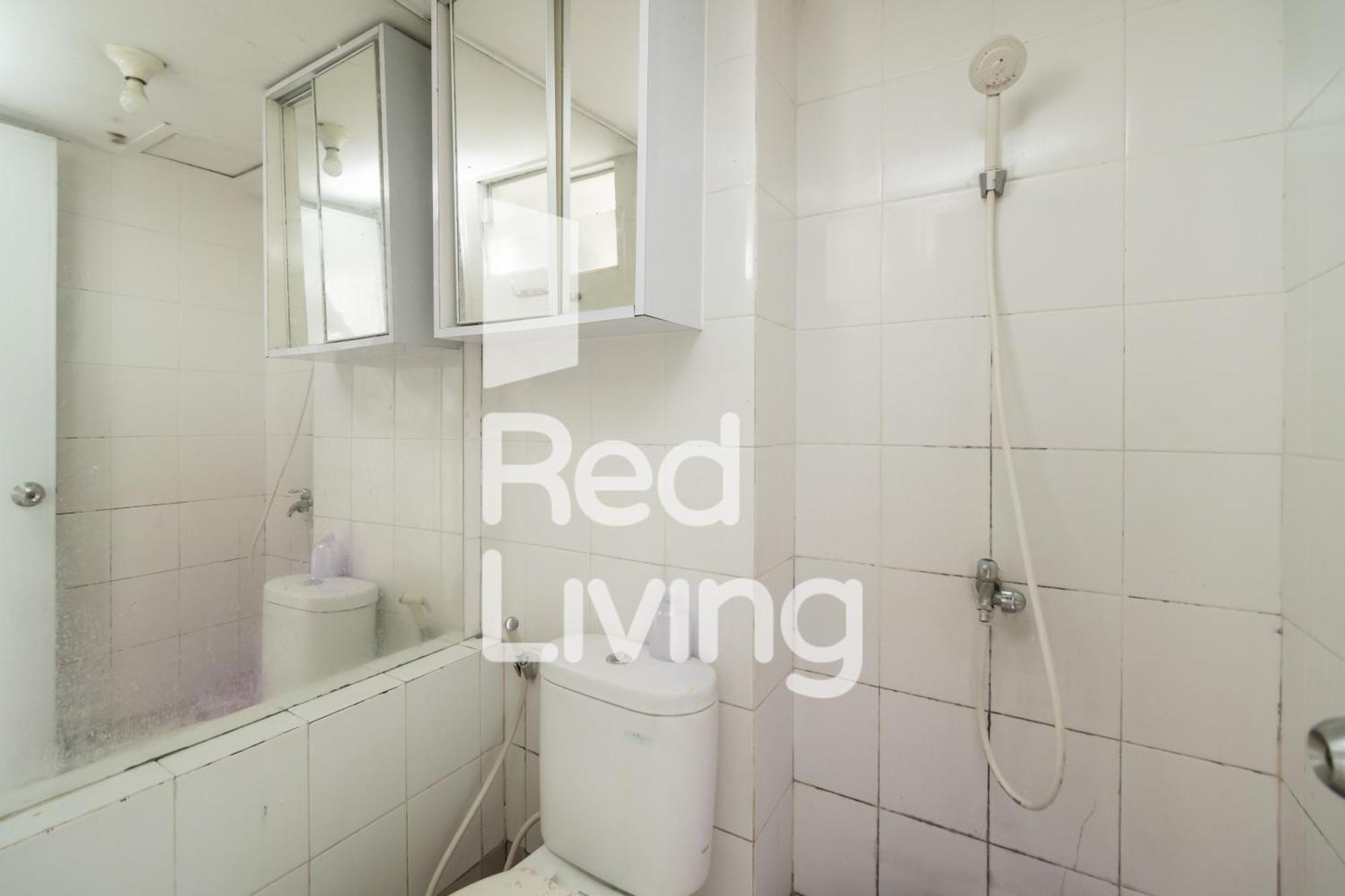 Redliving Apartemen Bassura City - Vina Tan Tower Flamboyan Jakarta Rum bild